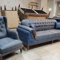 مبل راحتی چستر پاریس