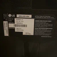 تلویزیون ال جی ۴۹