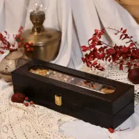 باکس پذیرایی مدل زرین مناسب آجیل دمنوش شکلات|ظروف سرو و پذیرایی|تهران, دولاب|دیوار