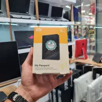 هارد اکسترنال ۲ ترا و ۴ ترا WD