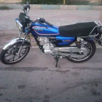 موتورسیکلت 200 کبیر 1402 کم کار