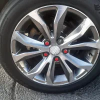 رینگ و لاستیک سایز ۱۶