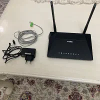مودم دی لینک D-Link مدل DSL-224