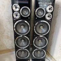 بلندگوی خانگی ۳ ساب