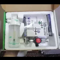 دستگاه اکسیژن ساز به همراه مانومتر توان جم|آرایشی، بهداشتی، درمانی|ملارد, |دیوار