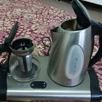 چای ساز برقی مدل کن وود|سماور، چایساز، قهوهساز|صومعهسرا, |دیوار