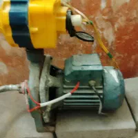 پمپ آب پتروللا ایتالیا|سایر لوازم برقی|اردبیل, |دیوار