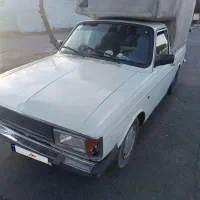 معاوضه پیکان وانت مسقف مدل 90