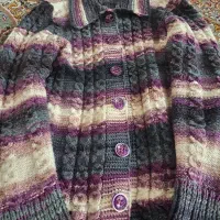 جاکت دستباف