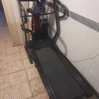 تردمیل کیت فیت /کاملا سالم