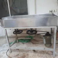 دستگاه آب نارنج گیری استیل