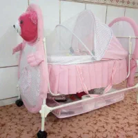 گهواره نو و زیبا
