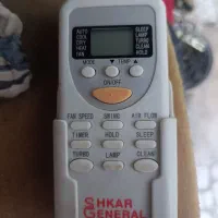 یک عدد کنترل جنرال و یک عدد کنترل ایران رادیاتور
