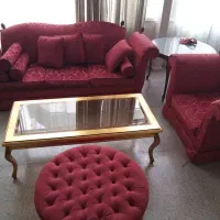 مبلمان سلطنتی دست دوم