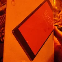 گوشی تبلت لنوو tab7  E7سالم باکارتون به شرط ضمانت