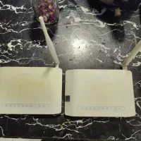 مودم دی لینک تک آنتن