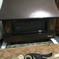 بخاری گازی بزرگ نیک کالا