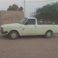 پیکان وانت مدل ۸۸|خودرو سواری و وانت|کهنوج, |دیوار