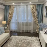 دوخت وشستشوی پرده|خدمات پیشه و مهارت|شاهین‌شهر, شهرک گلدیس|دیوار