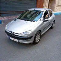 پژو 206 تیپ 3 مدل 85 جوان پسند پلمپ