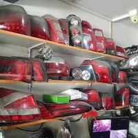 چراغ استوک|قطعات یدکی و لوازم جانبی|اراک, |دیوار