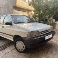 پراید کلکسیونی