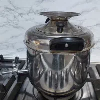 کتری شیردار