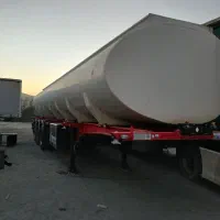 تانکر چهار مواد