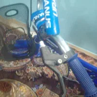 دوچرخه سایز ۲۰ در حد نو فقط ۶ ماه خریداری شده|دوچرخه، اسکیت، اسکوتر|اندیکا, |دیوار