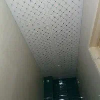 اجرای سقف کاذب و دیوار پوش pvs سرویس .مغازه