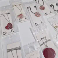 گردنبند های یلدایی خاص / تک به قیمت عمده|بدلیجات|پاکدشت, پاکدشت (مامازند)|دیوار