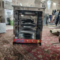 تنور گازی گرگان|اجاق گاز و لوازم برقی پختوپز|برخوار, |دیوار