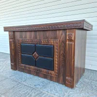 میز اداری و صندلی