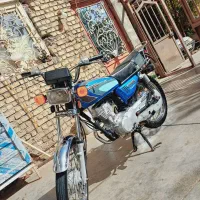 موتور برمودا ۱۲۵