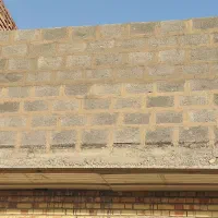 چسب بلوک هبلکس و سیمانی تدبیر سطل 14 کیلویی