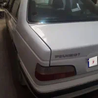 پارس tu5مدل ۹۷ کلاس ۱۵  دریچه سیمی|خودرو سواری و وانت|نجف‌آباد, بازار|دیوار
