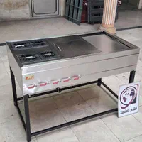 ۸۰در۵۰ چدن کف فر دیزی پز آبگوشت بز باش سنتی صنعتی|کافی‌شاپ و رستوران|تهران, شوش|دیوار
