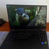 ​لپ‌تاپ گیمینگ HP Victus 15 مشابه آکبند i5 نسل۱۲