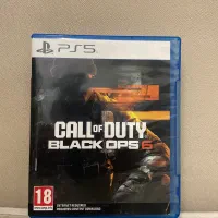 Call of Duty Black Ops 6 بازی Ps5|کنسول، بازی ویدئویی و آنلاین|تهران, منیریه|دیوار