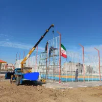 جرثقیل و بالابر نیسان