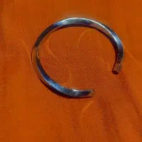 دستبند استیل رنگ ثابت