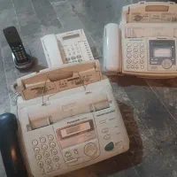 فکس و تلفن پاناسونیک