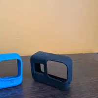 گوپرو ۸ کاور سیلیکونی gopro 8|دوربین عکاسی و فیلم‌برداری|تهران, پاسداران|دیوار
