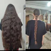 خرید فروش مو رنگی و خام با بالاترین قیمت