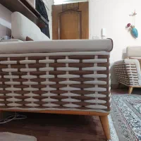 مبل راحتی ۷ نفره|مبلمان خانگی و میز عسلی|تهران, جمال‌زاده|دیوار