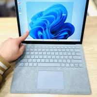 لپ تاپ سرفیس لپ تاپ ۳ نقره ای/surface|رایانه همراه|گرگان, |دیوار