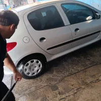 206مدل97|خودرو سواری و وانت|فردیس, فردیس|دیوار