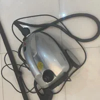 بخارشوی کاملا سالم نو