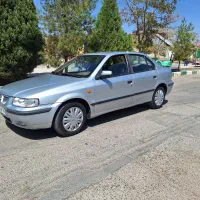 سمند تمیز
