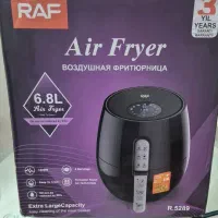 سرخ کن بدون روغن